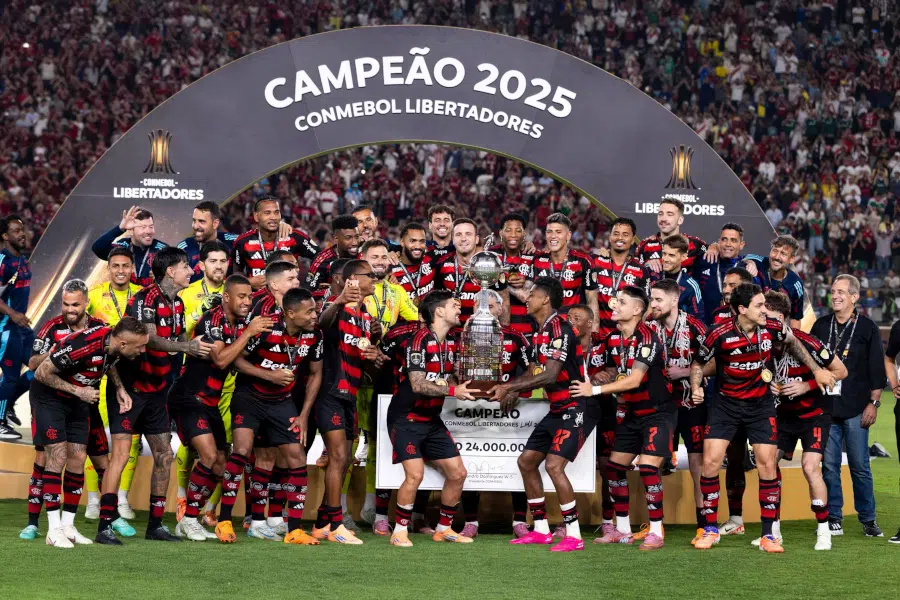 fla campeão