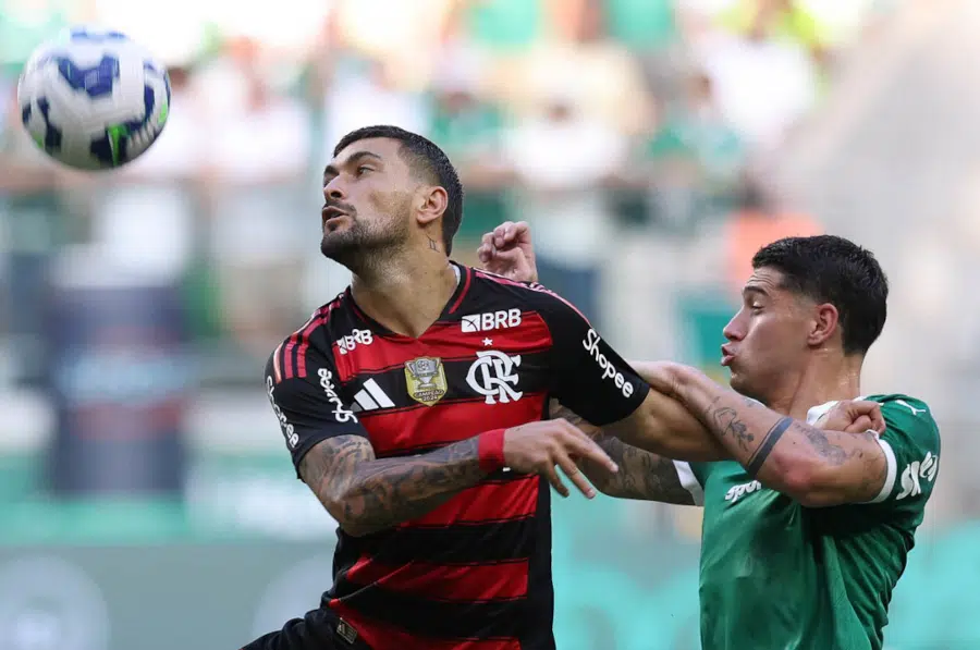 flamengo x palmeiras