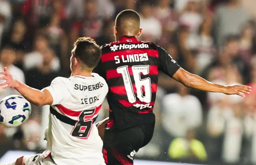 flamengo x são paulo