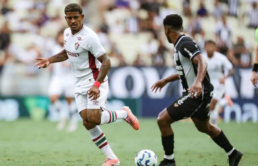 fluminense x ceará