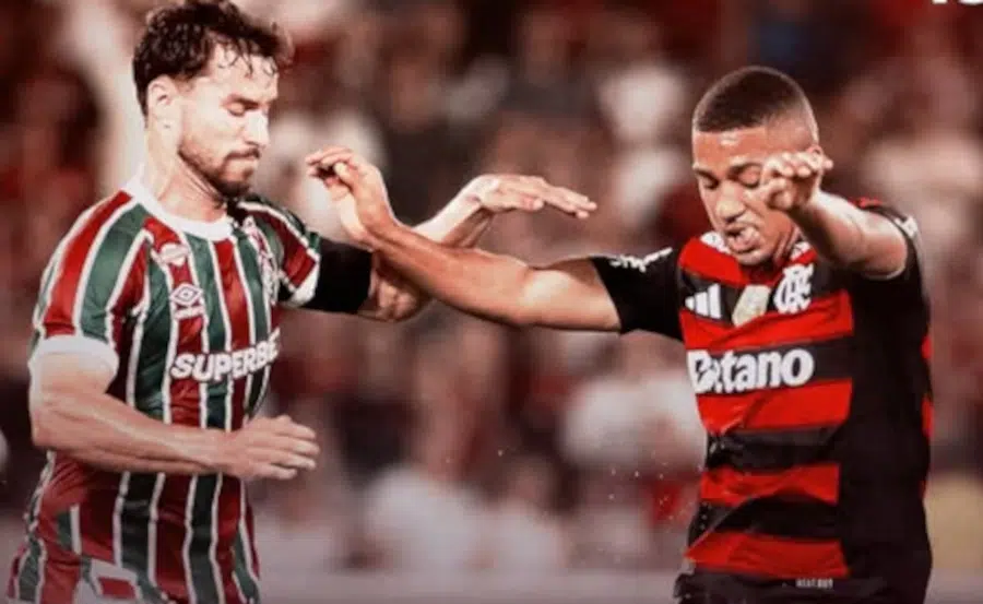 fluminense x flamengo