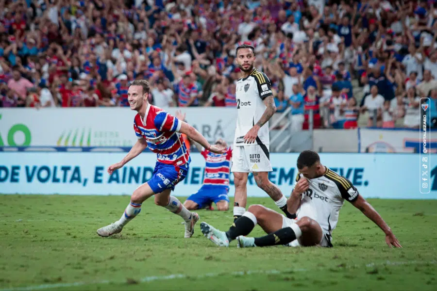 fortaleza x atletico