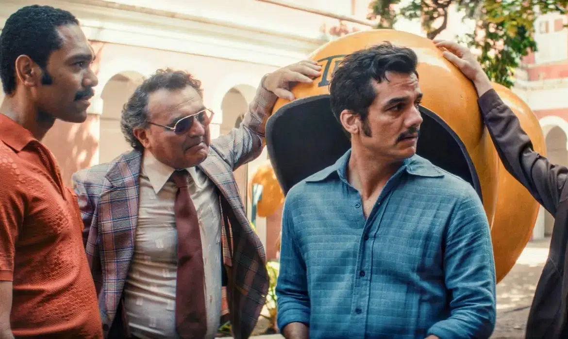 foto filme o agente secreto credito victor juca