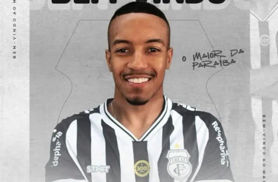 gustavo atacante do treze