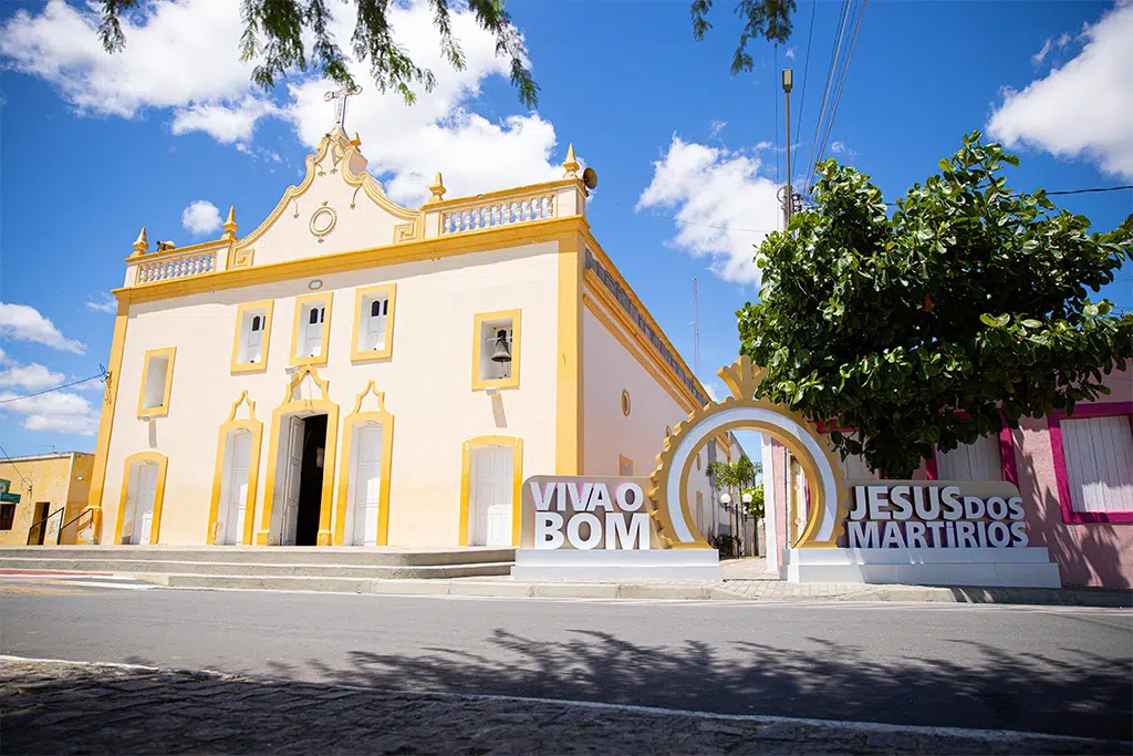 igreja matriz de boa vista pb
