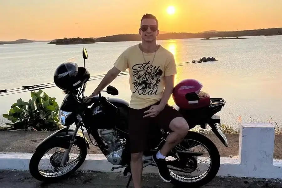 jailson melo morreu em acidente no dia do seu casamento