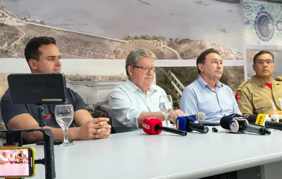 joao azevedi em campina