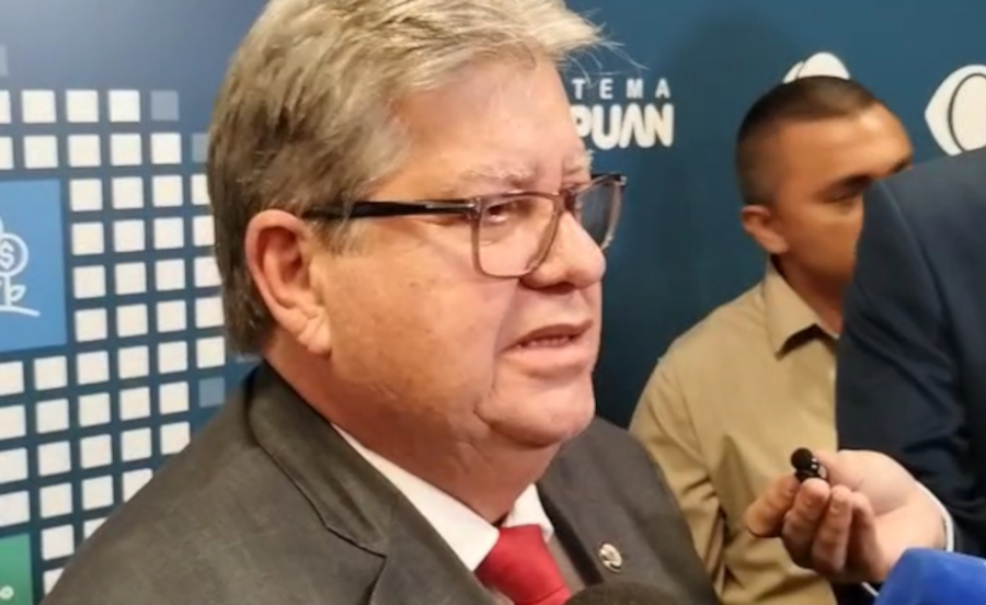 João Azevêdo projeta segurança hídrica para toda a Paraíba até o fim de 2027