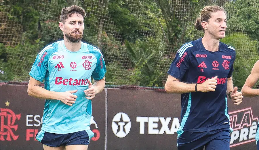 jorginho e filipe luis