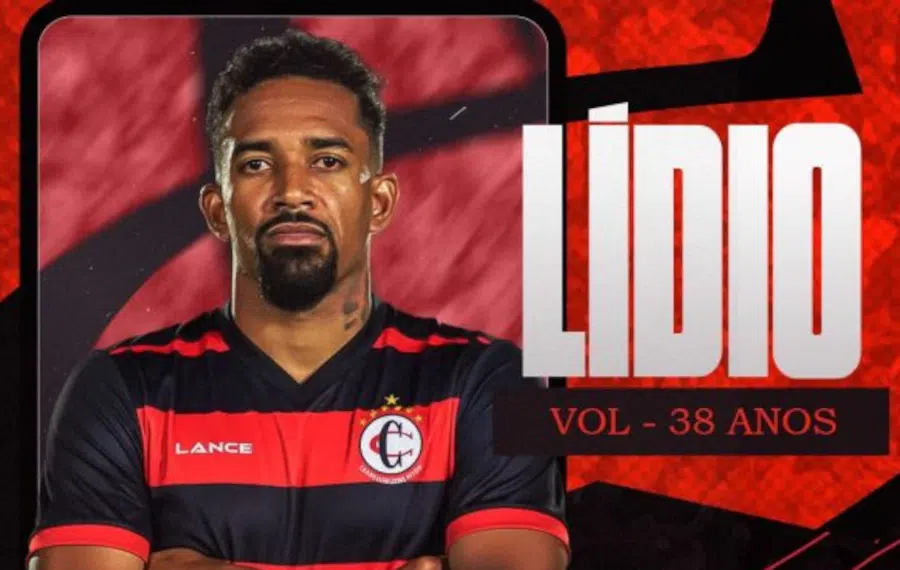 lidio volante do campinense