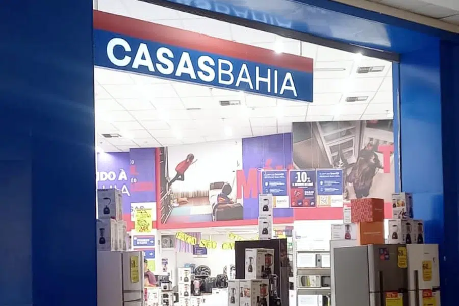 loja casas bahia