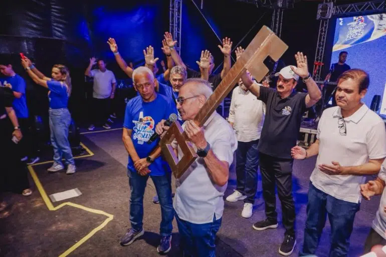 marcha pra jesus cicero