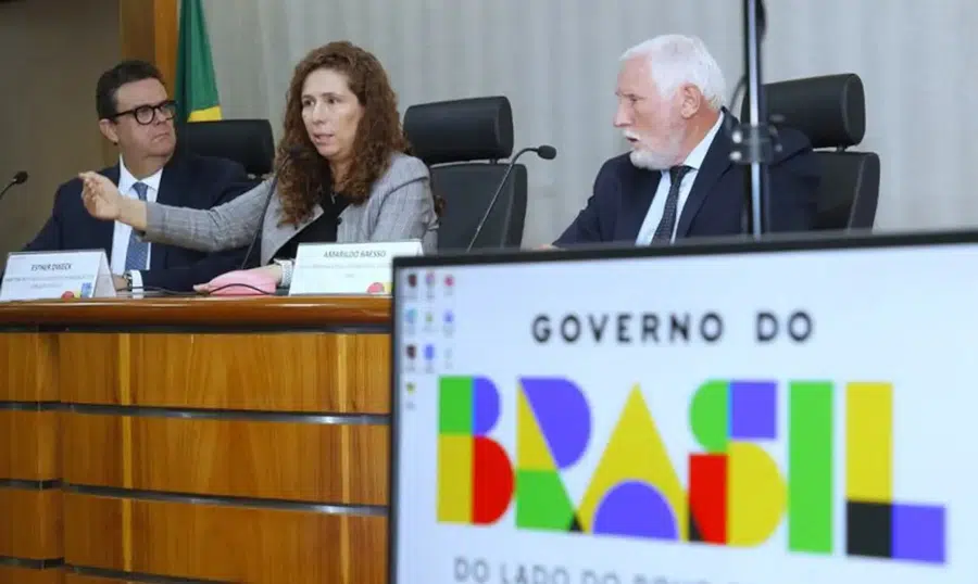 ministério da gestão e inovação