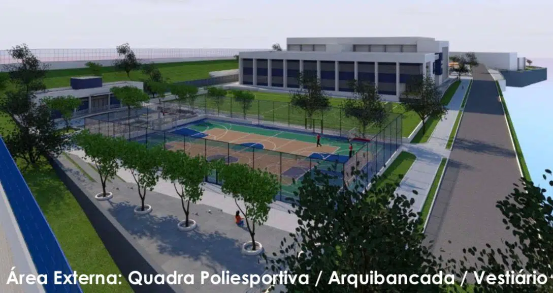 novo complexo esportivo da ufcg em campina grande
