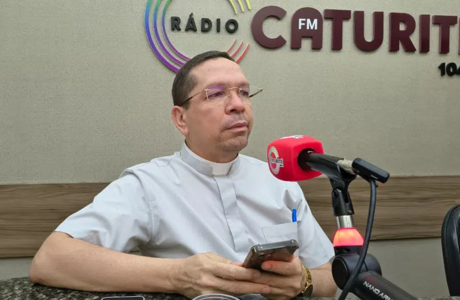 padre luciano guedes