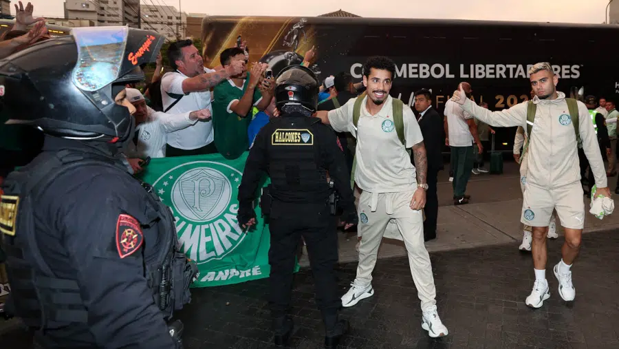palmeiras libertadores