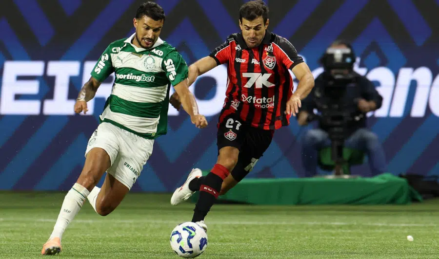 palmeiras x vitoria