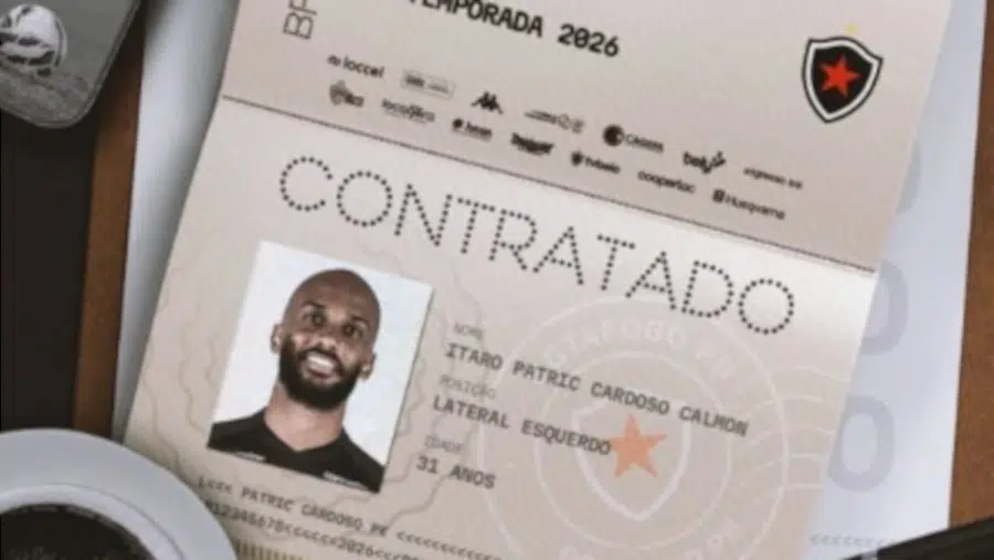 patrick calmon lateral botafogo