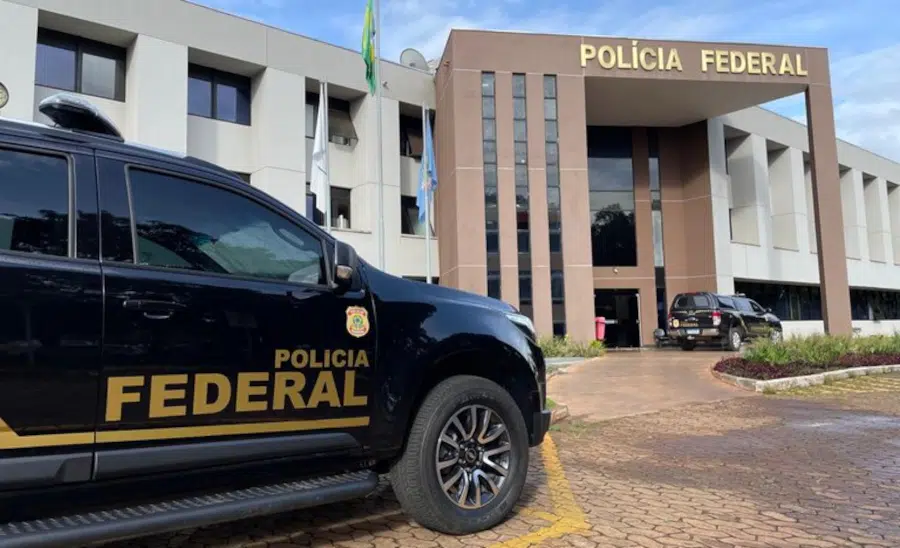 policia federal em brasilia