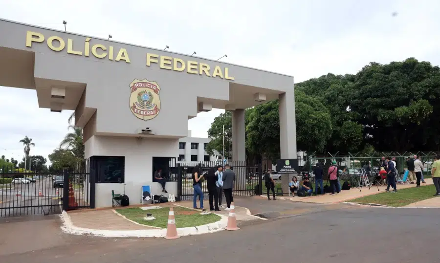 policia federal sede