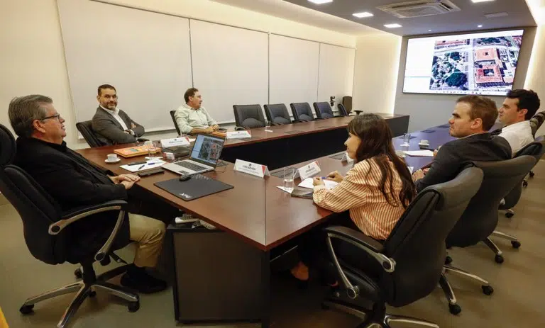 reuniao ponte do futuro