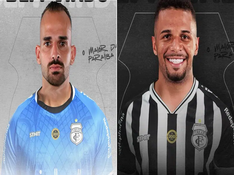 roldolfo e kluan treze