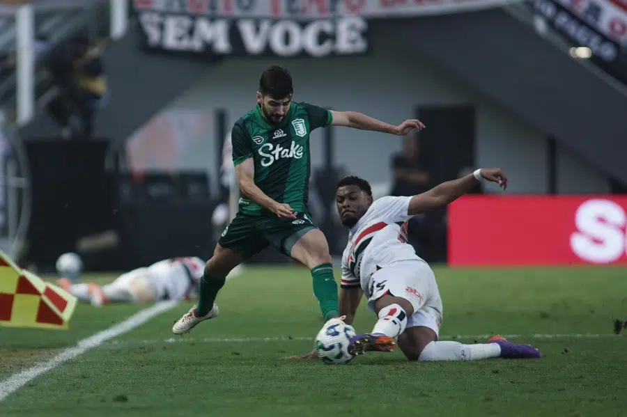 são paulo x juventude