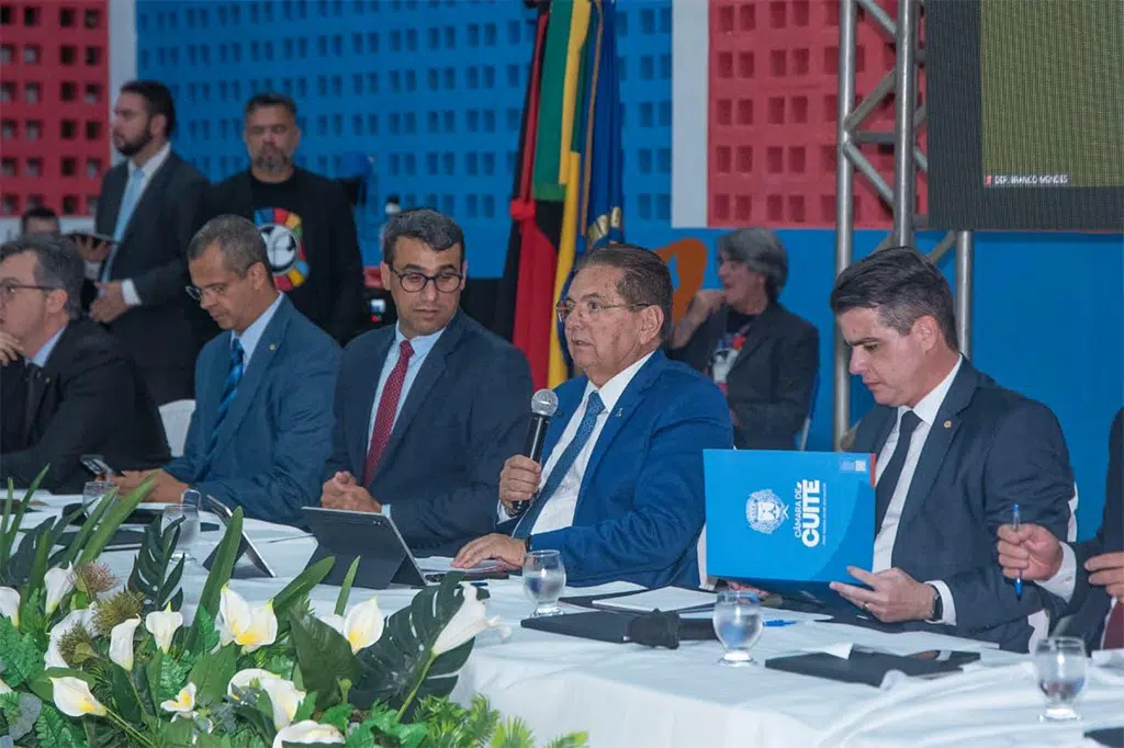 sessao itinerante da alpb