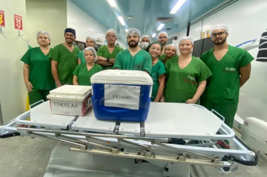 transplante de órgãos paraiba