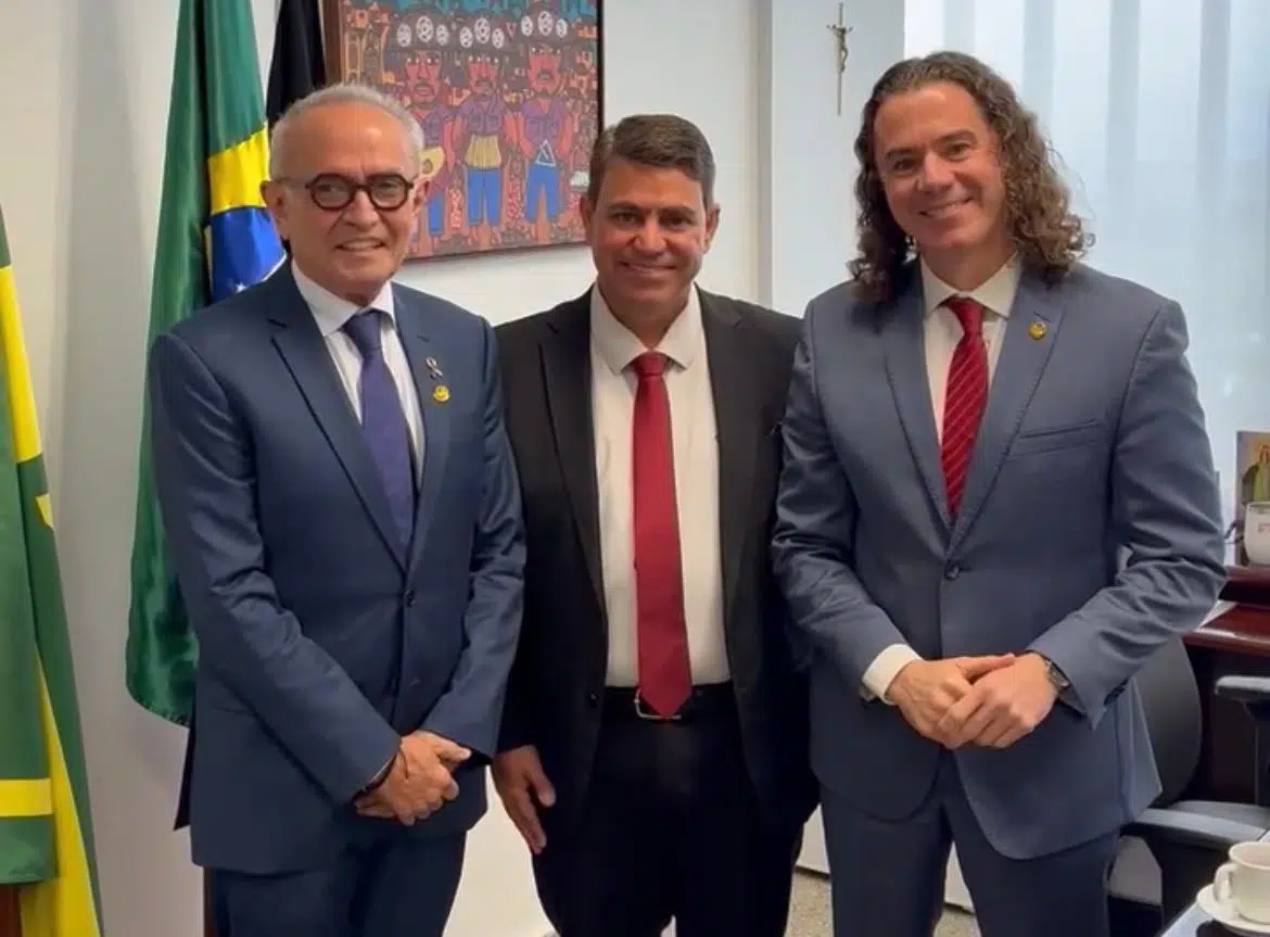 veneziano cicero e dinho