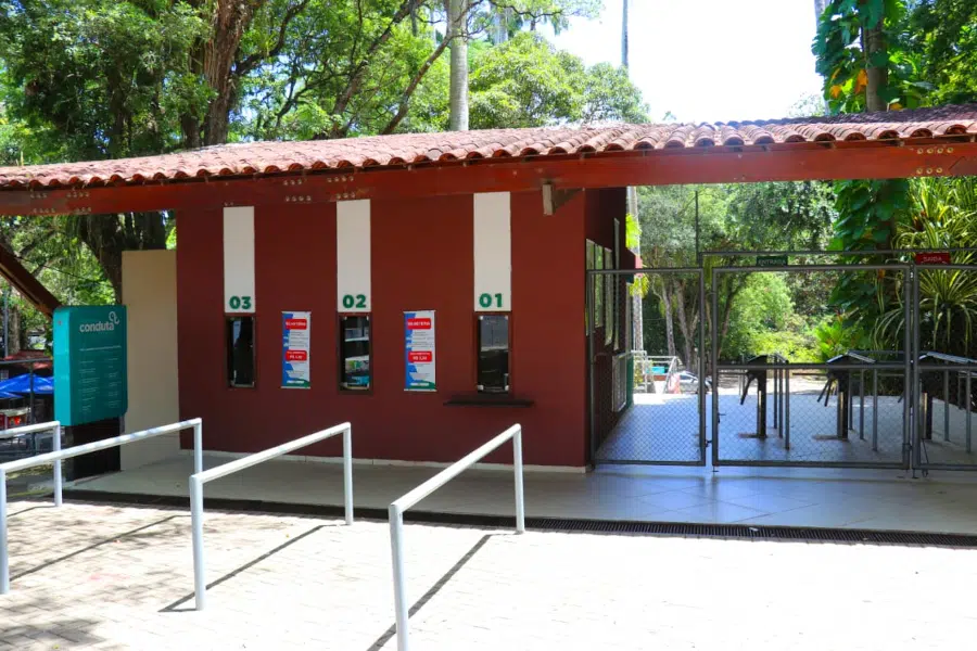 zoologico joão pessoa