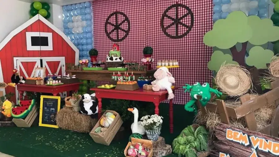 casa na zon a rural decoração