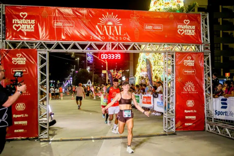 corrida do natal