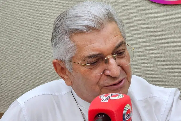 Procon recolhe 750kg de carne estragada e bispo faz mudança na Diocese; veja o resumo dom dulcenio fontes
