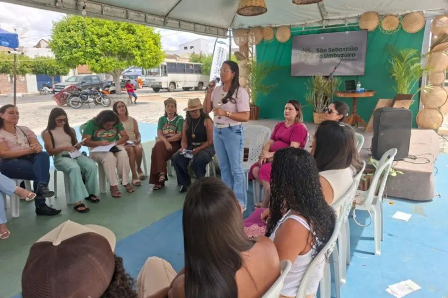 encontro de mulheres do agro