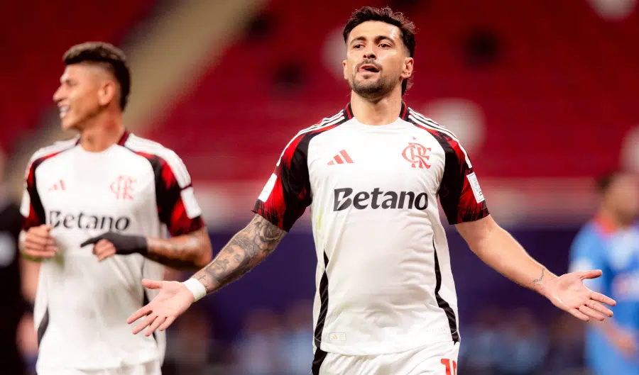 flamengo arrascaeta