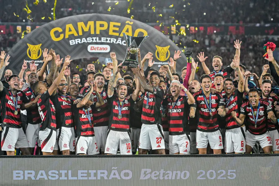flamengo campeão
