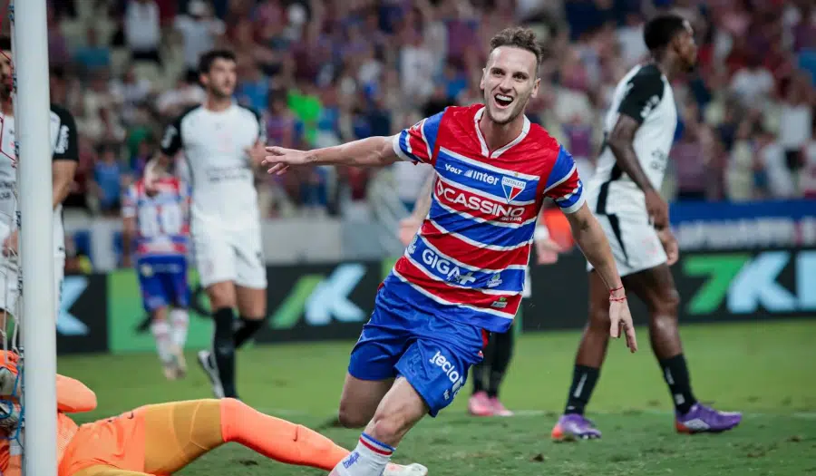 fortaleza x corinthians