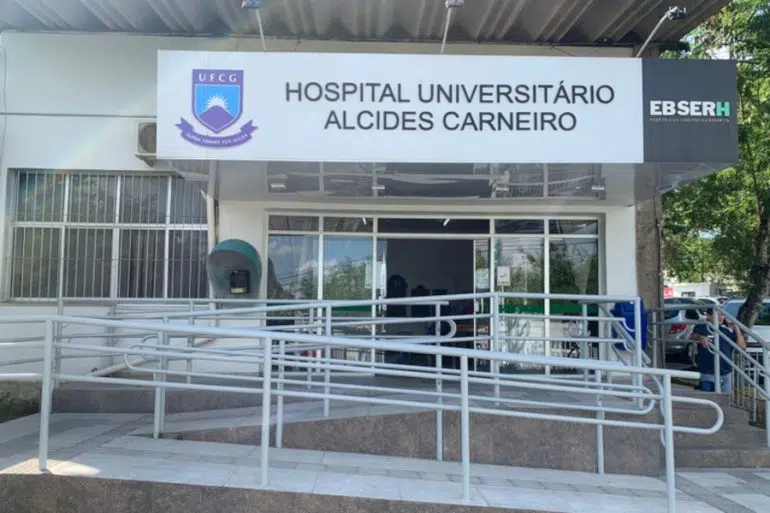 Expansão de hospital e futebol com mais bola rolando; veja nosso resumo huac alcides carneiro