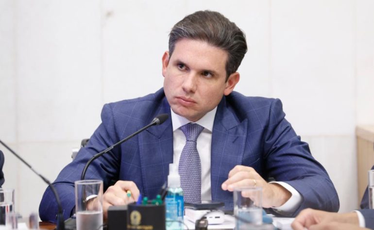 hugo motta agencia camara