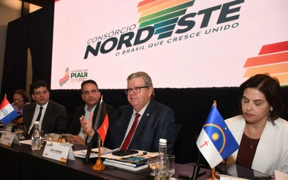 joao azevedo consorcio nordeste