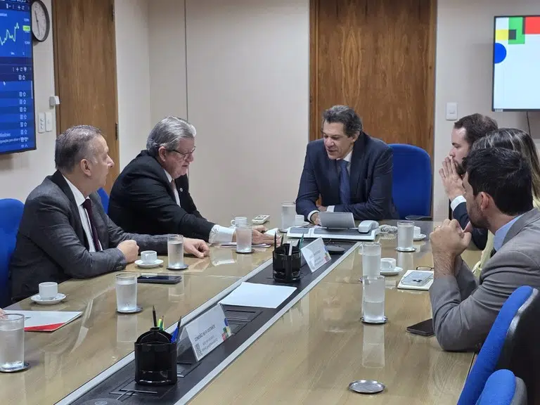 joao azvevedo e haddad