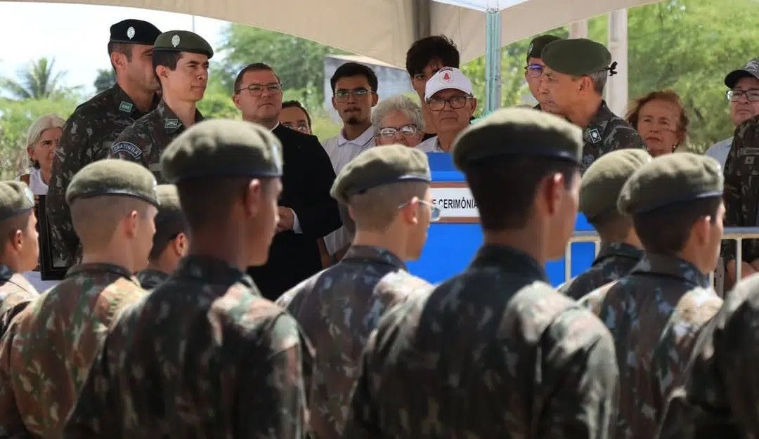 militares campina grande