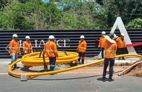 PBGás: mais de 40 mil clientes conectados ao gás natural canalizado