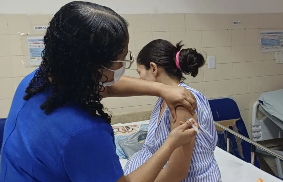 vacina em joão pessoa