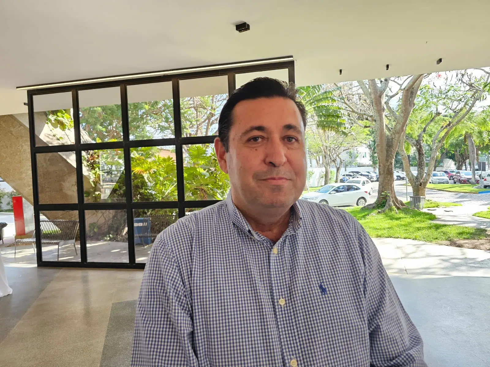 Márcio Zidan Presidente da Energisa Paraiba