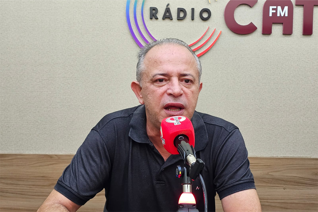 Vereador Anderson Pila fala sobre futuro do PSB e articulações para 2026