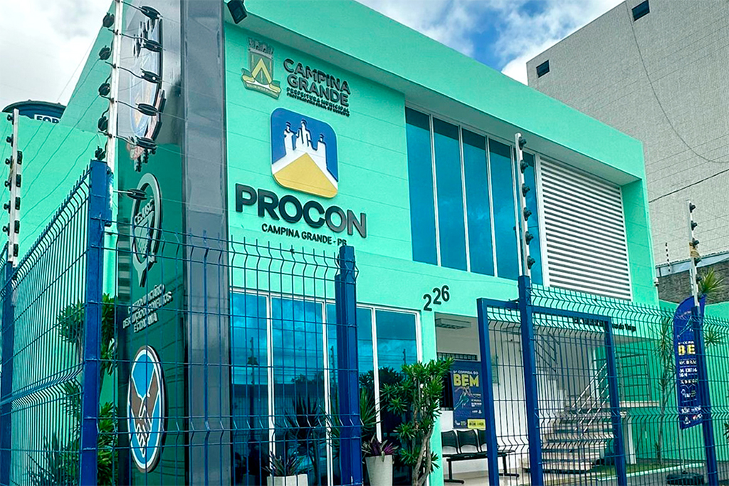 Saiba as empresas com mais queixas acumuladas no Procon de Campina Grande