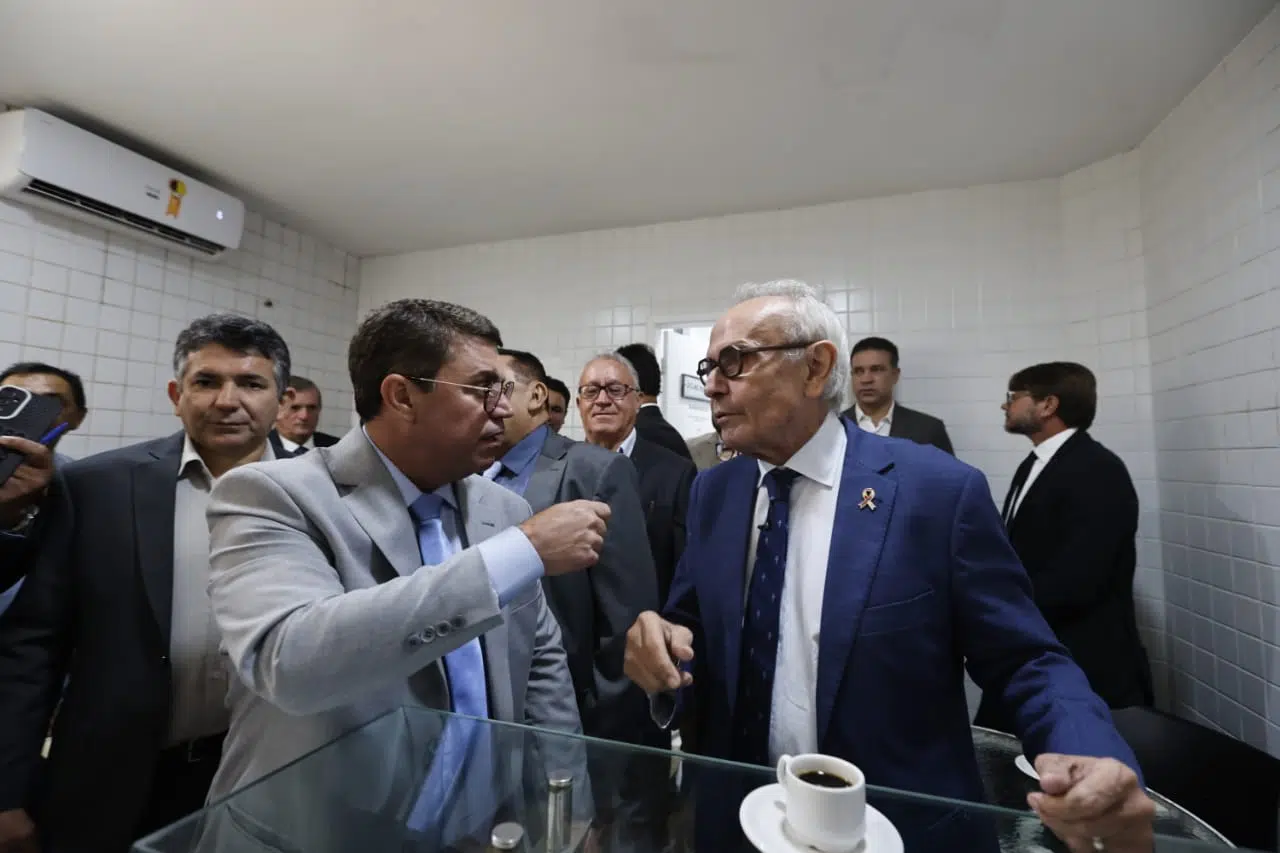 Cícero Lucena anuncia criação de um novo complexo viário no Altiplano Cicero e dinho