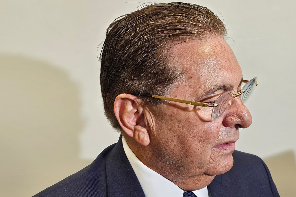 Assaltados em casa, presidente da ALPB e prefeita de Pocinhos são feitos reféns